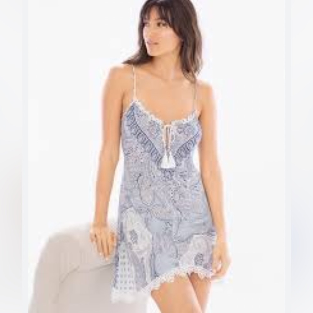 In Bloom Ashbury Sleep Chemise - nightgown
